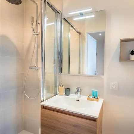 Apartment Le Cosy Twin Villefranche-sur-Saône